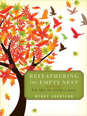 cover image of Refeathering the Empty Nest